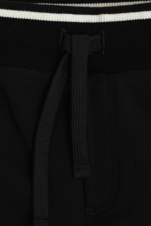 Black Sweatpants Dolce & Gabbana Kids - Vitkac Japan